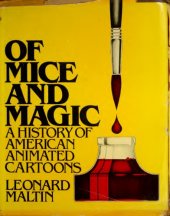 book Of Mice and Magic: History of American Animated Cartoons