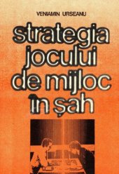 book Strategia jocului de mijloc în șah