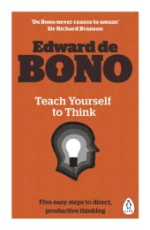 book Teach Yourself To Think – Five Easy Steps To Direct, Productive ThinkingThink