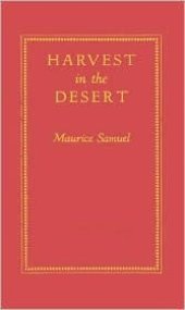 book Harvest in the Desert