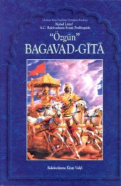 book Bhagavad-Gita As It Is (Turkish) - Bhagavad-Gita Olduğu Gibi