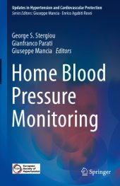 book Home Blood Pressure Monitoring