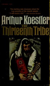 book The Thirteenth Tribe