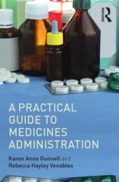 book A Practical Guide To Medicines Administration