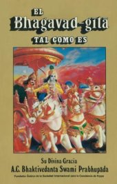 book Bhagavad-Gita As It Is (Spanish) - Bhagavad-Gita tal como es