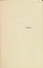 book Diderot, the Embattled Philosopher