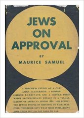 book Jews on Approval