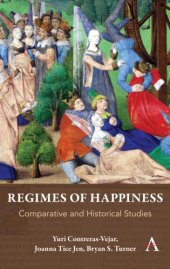 book Regimes of Happiness: Comparative and Historical Studies