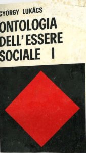 book Ontologia dell’essere sociale (3 volumi completi)