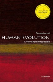 book Human Evolution: A Very Short Introduction