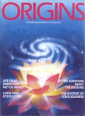 book Origins magazine - Higher Dimensions In Science