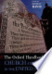 book The Oxford Handbook of Church and State in the United States