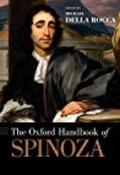 book The Oxford Handbook Of Spinoza