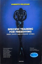 book Specific Training for Freediving: Deep, Static and Dynamic Apnea