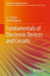 book Fundamentals Of Electronic Devices And Circuits