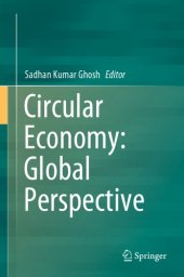 book Circular Economy: Global Perspective