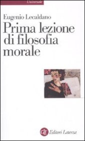 book Prima lezione di filosofia morale