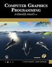 book Computer graphics programming in OpenGL with C++