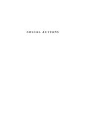 book Social Actions