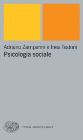 book Psicologia sociale