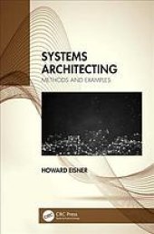 book Systems Architecting: Methods And Examples