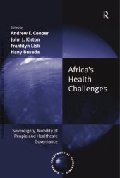 book Africa’s Health Challenges: Sovereignty, Mobility of People and Healthcare Governance