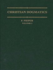 book Christian Dogmatics