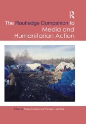 book The Routledge Companion To Media And Humanitarian Action