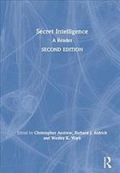 book Secret intelligence : a reader