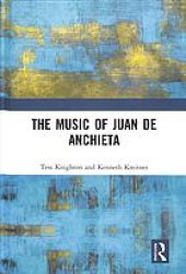 book The music of Juan de Anchieta