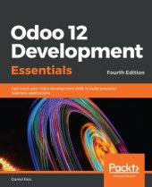 book Odoo 12 Development Essentials