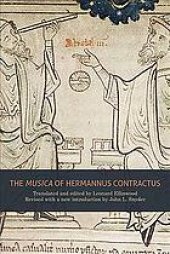 book The "Musica" of Hermannus Contractus