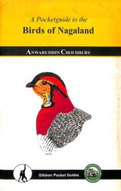 book A Pocketguide to the Birds of Nagaland