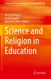 book Science And Religion In Education