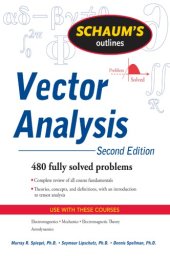 book Vector Analysis