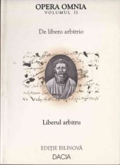 book Liberul arbitru