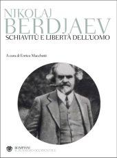 book Schiavitù e libertà dell’uomo