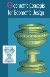 book Geometric concepts for geometric design