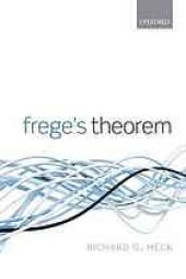 book Frege’s theorem