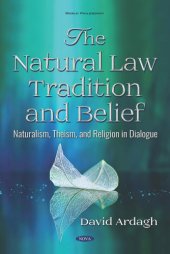 book The Natural Law Tradition and Belief