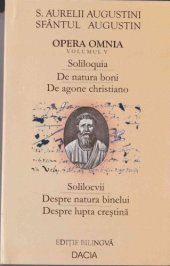 book Solilocvii, Despre natura binelui, Despre lupta creștină