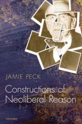 book Constructions of Neoliberal Reason