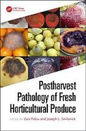 book Postharvest pathology of fresh horticultural produce