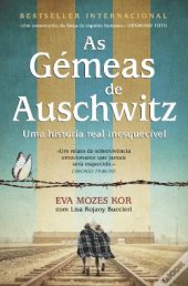 book As gêmeas de Auschwitz