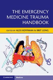 book The Emergency Medicine Trauma Handbook