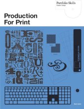 book Production For Print