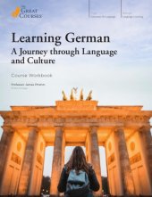 book Learning German: A Journey through Language and Culture