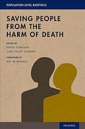 book Saving People from the Harm of Death