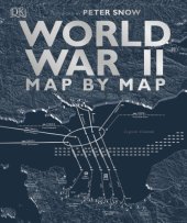 book World War II Map by Map, UK Edition