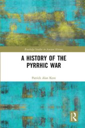 book A History of the Pyrrhic War